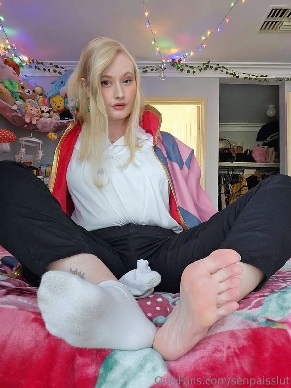 How about you take this and have some fun while you watch me.. 1