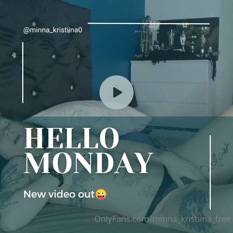Uusi video julkastu mun päätilillä💋 -40% tarjous kuun loppuu..