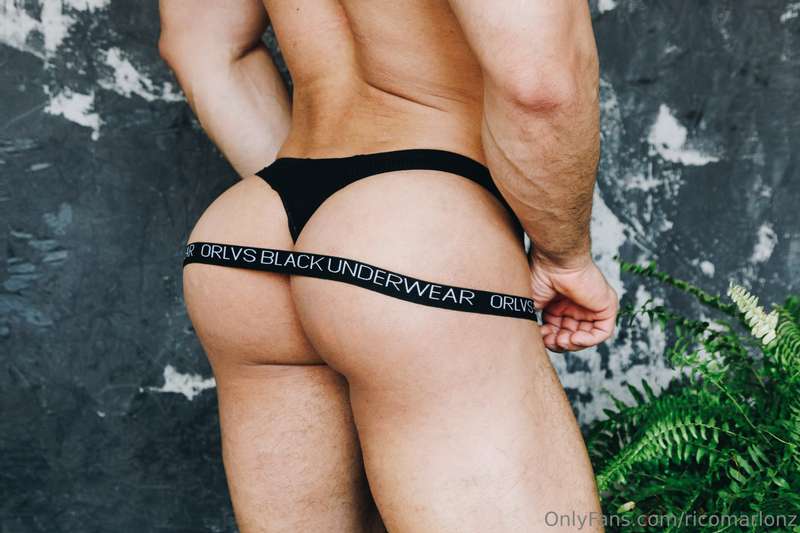 Black Underwear 🔥 6