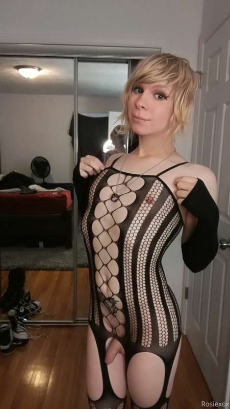 Full Body Fishnet Set 6/8 x 11