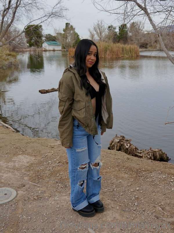 Cold days at the park 🥹🥶