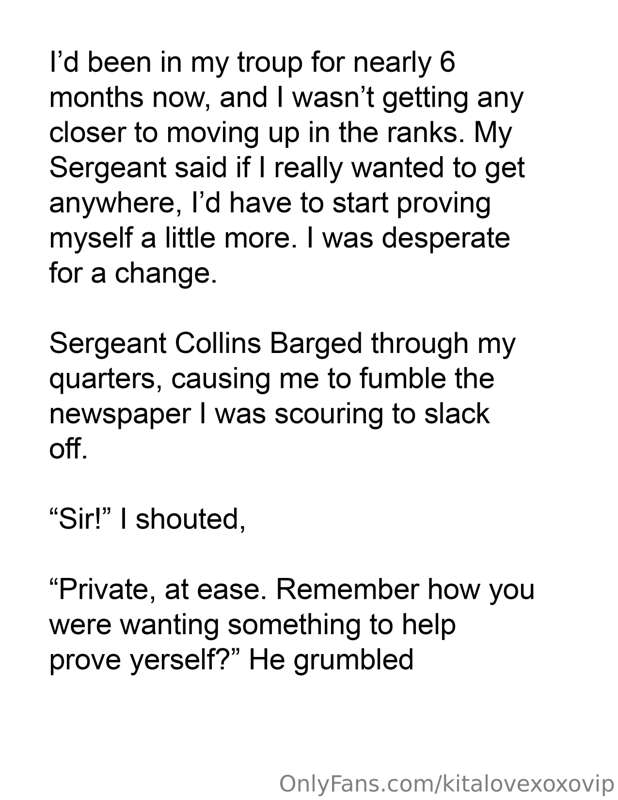 Military Brat : Part 1  This week I'm trying something entir.. 5