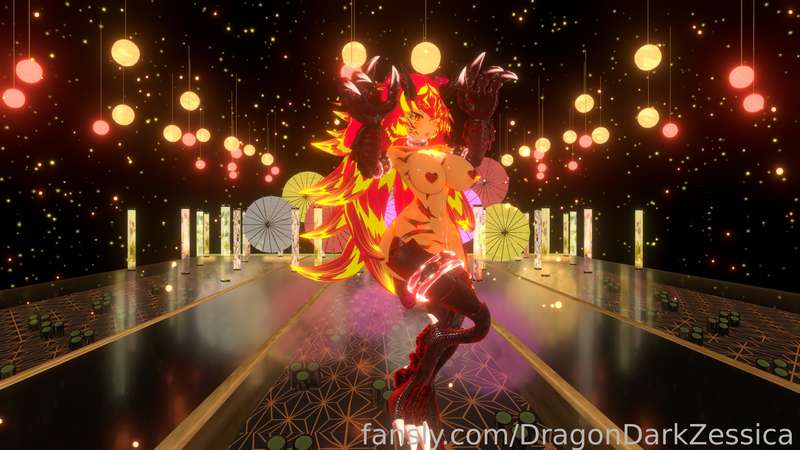 Dragondarkzessica - Fansly - 12 Sep, 2023 13