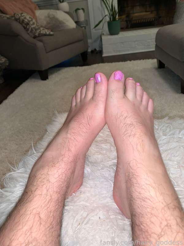 Hairy_Goddess - Fansly - 12 Sep, 2021