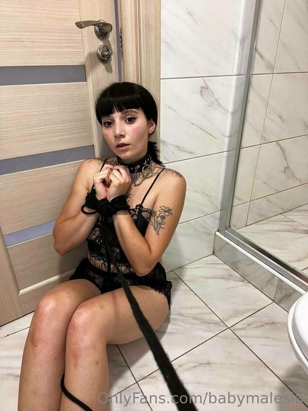 Bondage in sex is what makes the sensations sharper and brig..