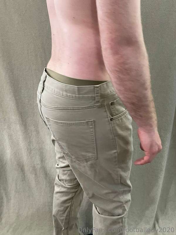 The Shirtless Sarge - Set 1 22