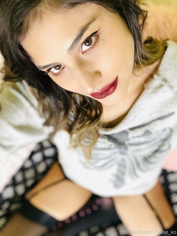 Let’s get spooky, baby!?????

Onlyfans.com/lunarlux for ever..