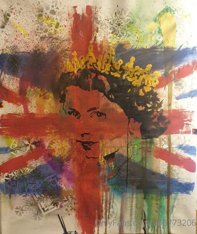 Little painting i finished earlier.
