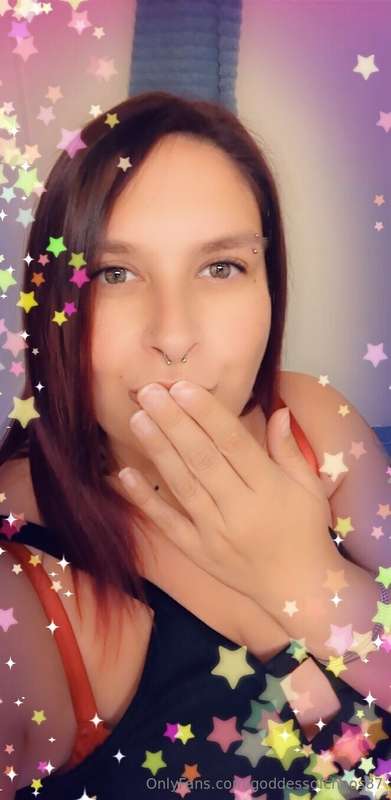 This is your Goddess of Chaos ❤️💋 Hope all of my little love.. 5