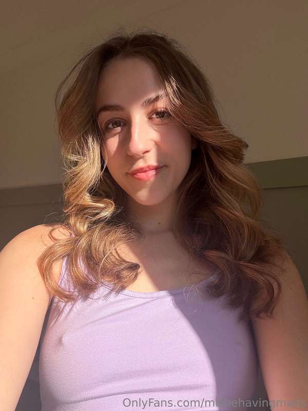 I hope my boobies put a smile on your face 🤭 
