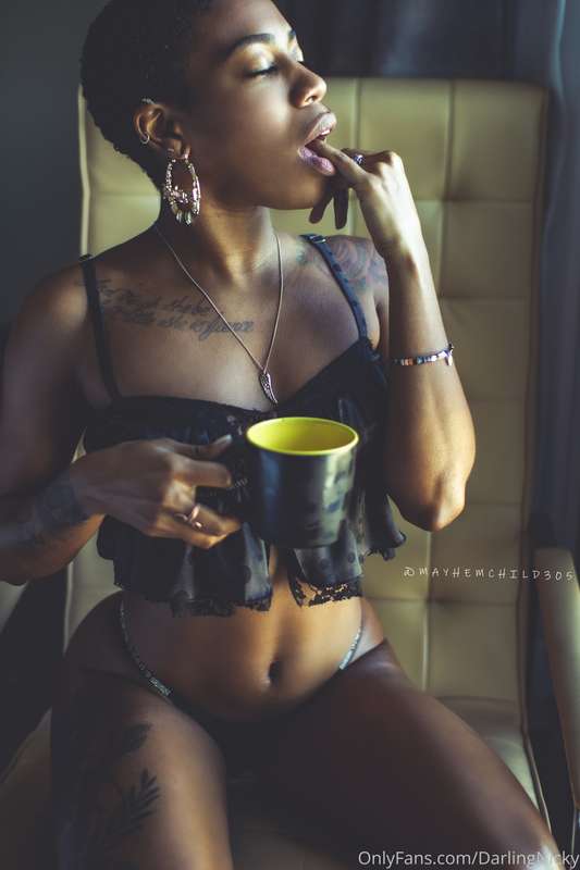 Stronger than Coffee 4
