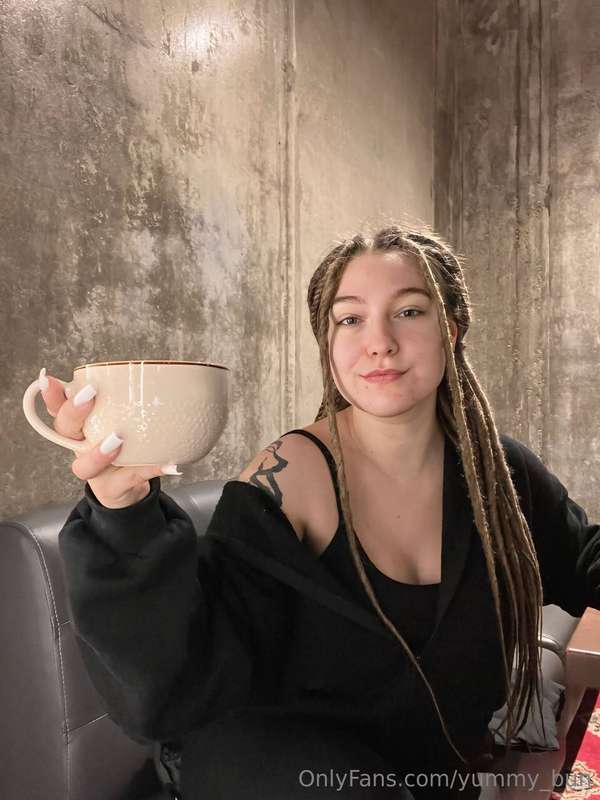 Coffee in my honor ahaha or in yours? 😋🤔😘 1