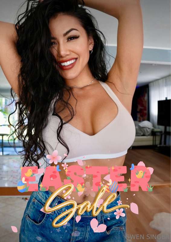 🌸🐰 NAUGHTY BUNNY EASTER SPECIAL 🐰🌸Hopped into something sexy..
