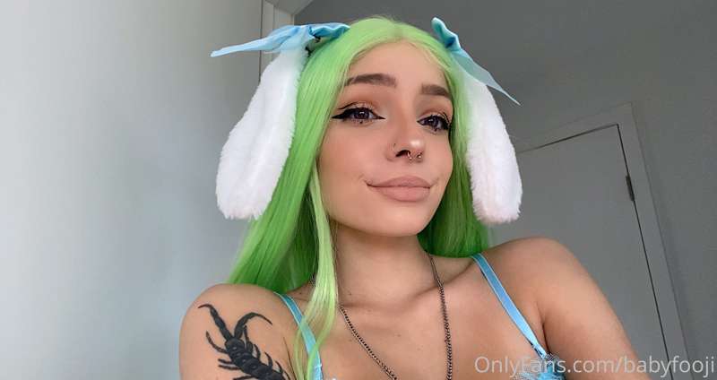 Green bun bun set pt. 3/3 🐇♻️☁️🐰 4