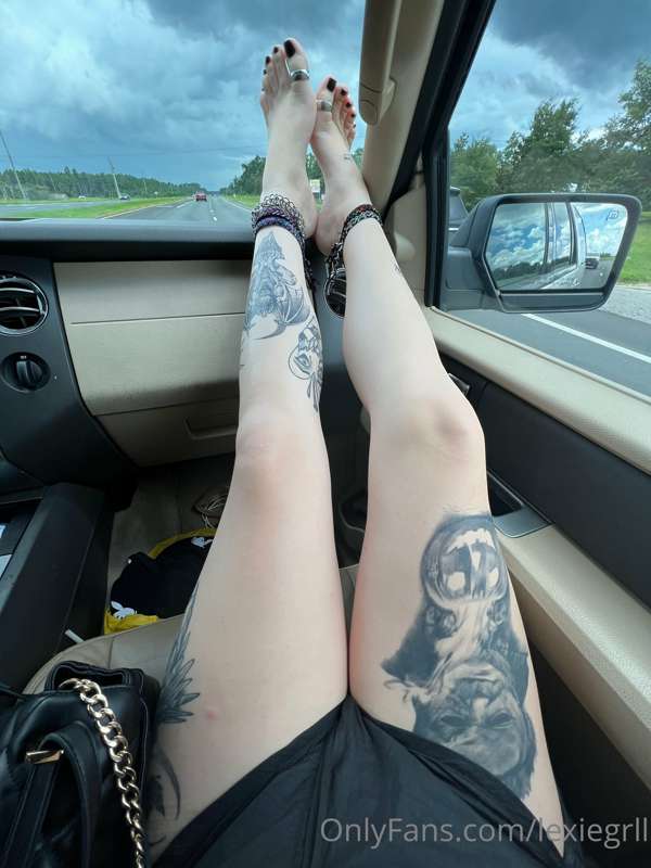 Driving to a spring today! I hope you have a great day today.. 3