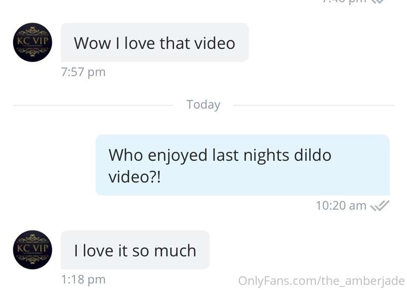 Recent video reviews 🙏🏼💕