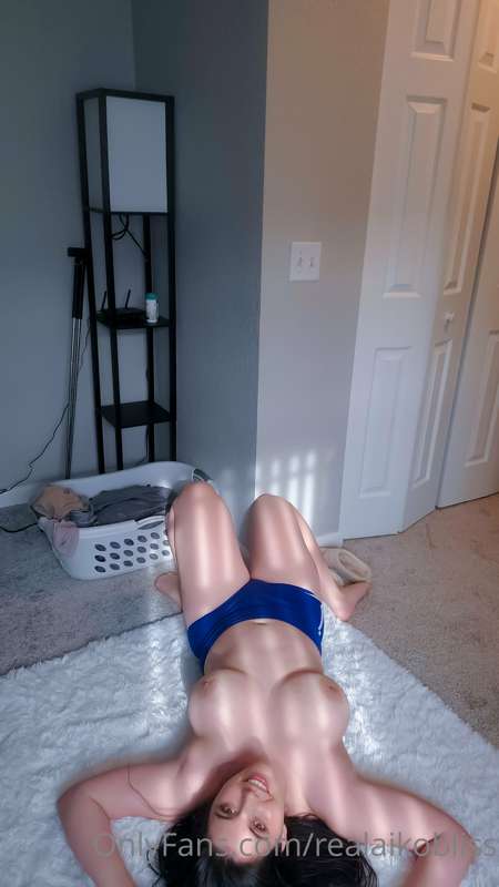 Back bend ;) 2