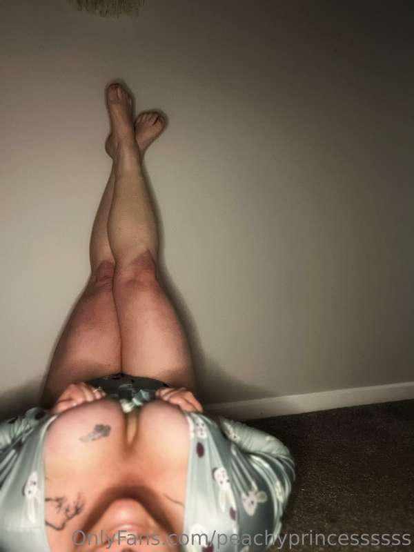 I want to be daddy’s good girl 🍭💕