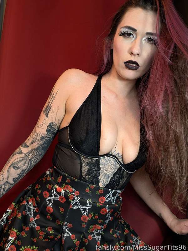 Misssugartits96 - Fansly - 20 Mar, 2025 5