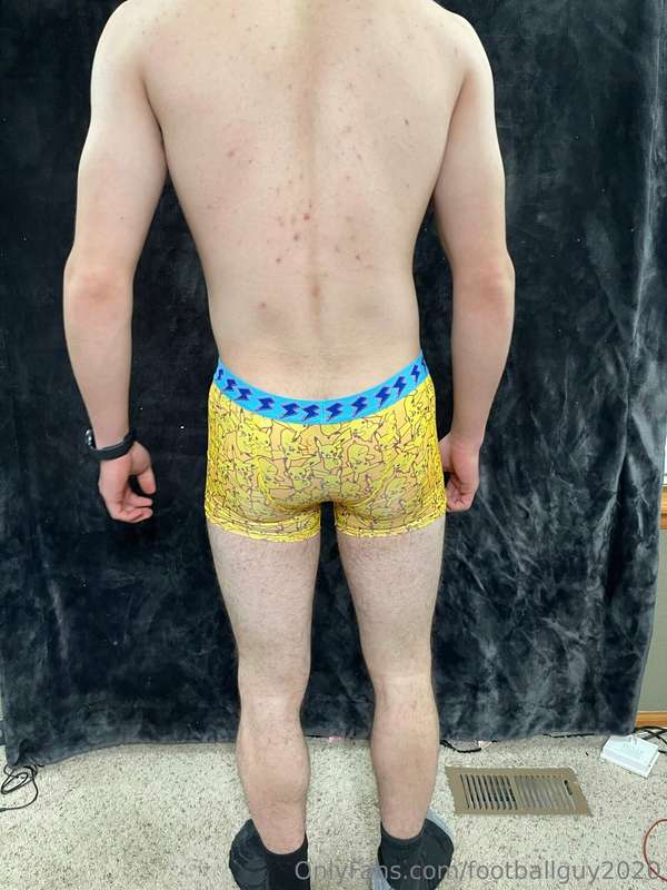 Me showing off my body in undies - again lol - set 5 19
