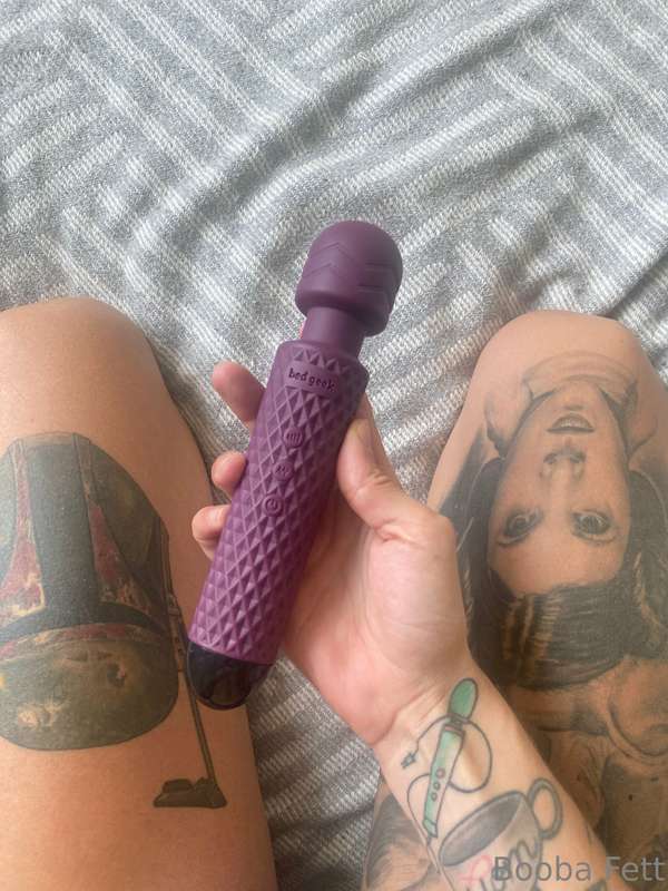 My favourite wand has kicked the bucket 💔 I added one to my ..