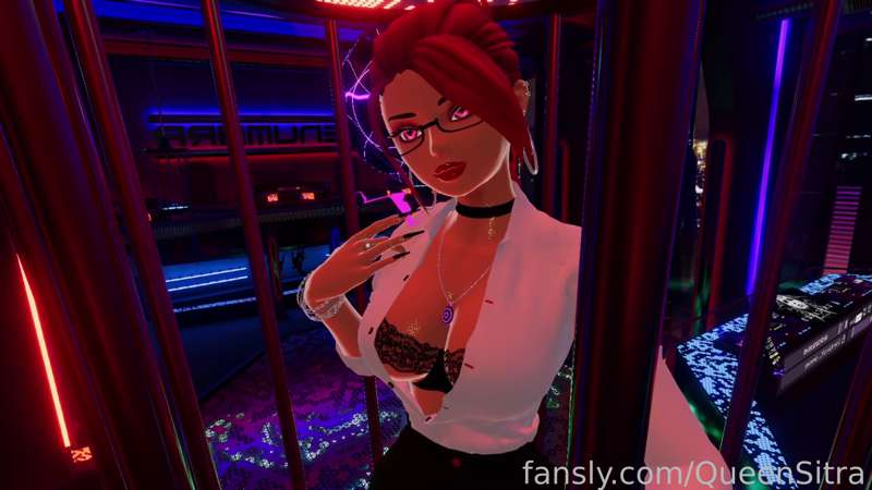 Queensitra - Fansly - 10 Apr, 2022 4