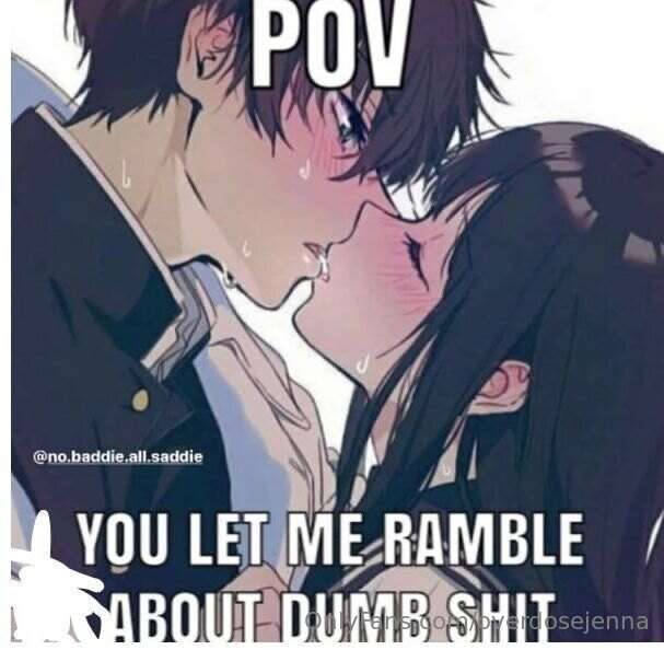 if you let me geek about my favorite animes to u i will abso.. 1