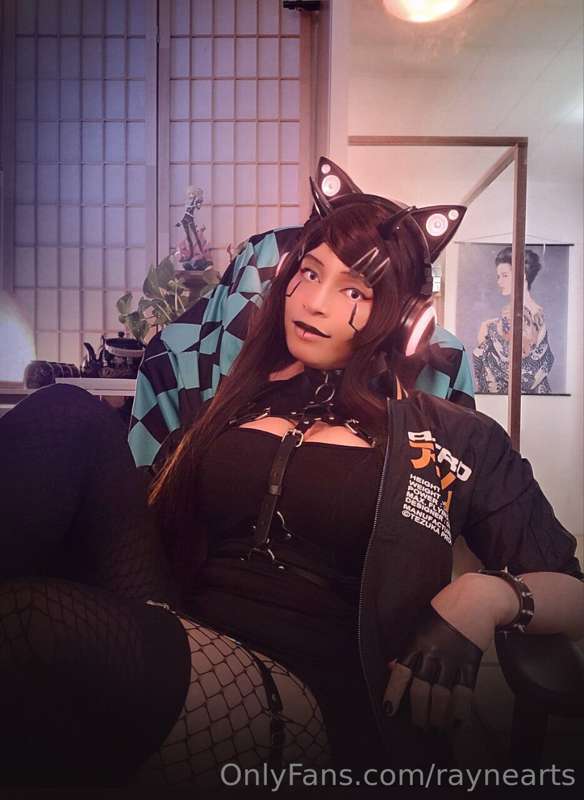 Cyber Rayne 2