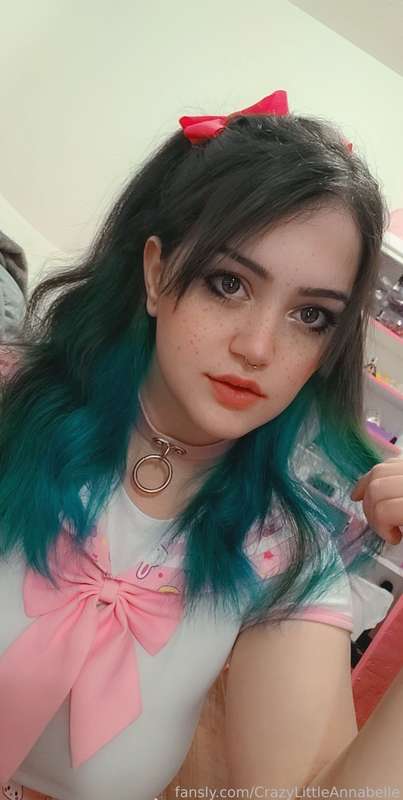 Crazylittleannabelle - Fansly - 18 Apr, 2022 6