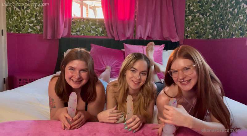 ***Group Fun JOI***
*16m 38s* **Purchasable Video**

Are you..