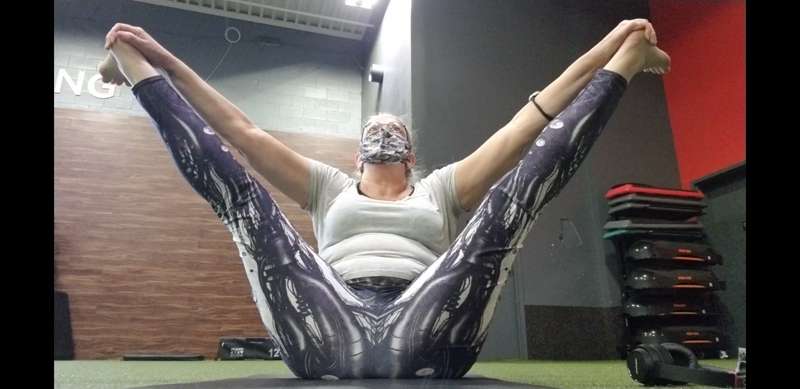 Back to the GYM! FINALLY!!! Hey, Follow me on YouTube! (My 1.. 9