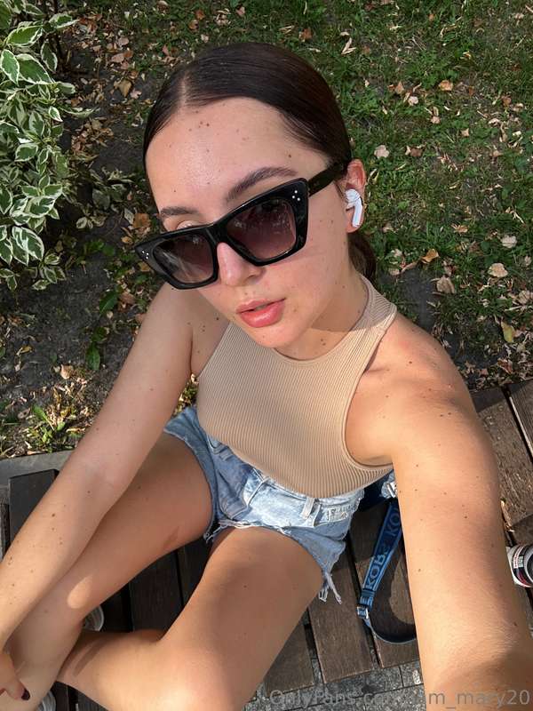 The morning started with an inspirational walk😋 Do you like ..