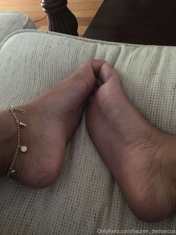 Lick them.