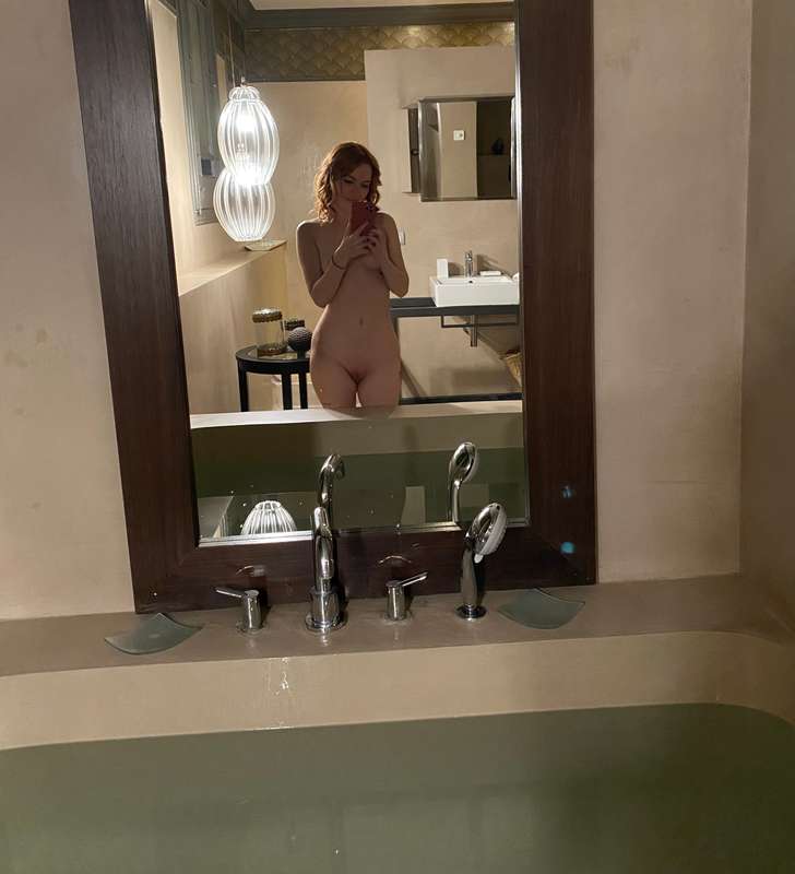 How was your night? 🛁