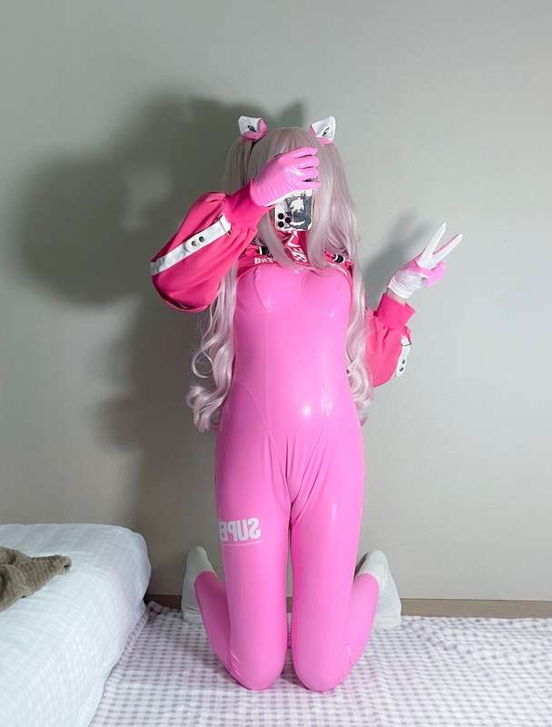 NIKKE アリスコスプレしてみたよ！앨리스 코스프레 해봤어 3