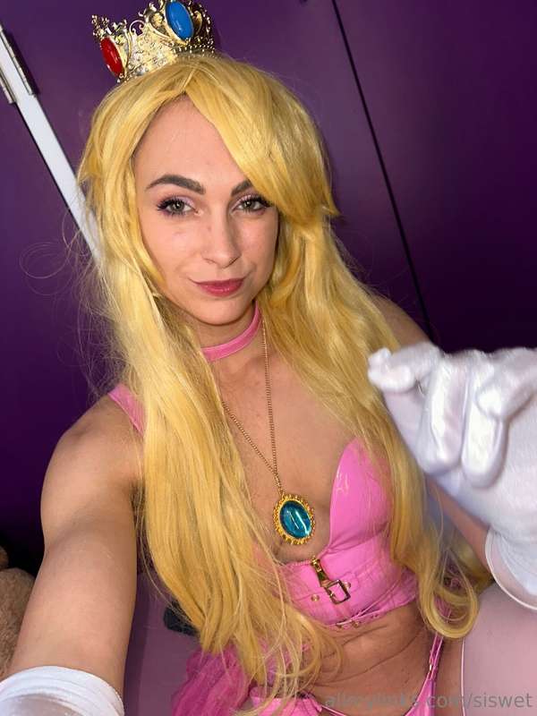 Princess Peach Loves Mario, But Mario can't satisfy Princess.. 15