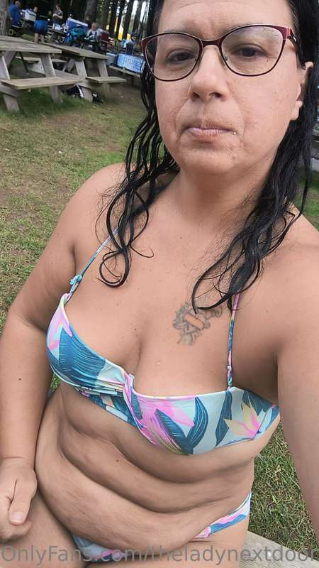 Encore une autre belle journée a profiter du soleil 🥵🥵😘 Anot..