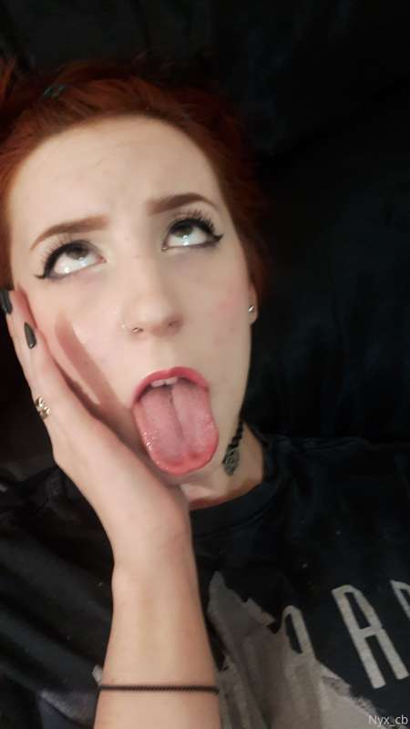 The many faces of mine when I masturbate 😂 I've been trained.. 2
