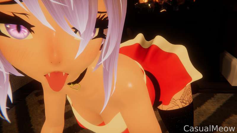 Casualmeowvr - Fansly - 20 Dec, 2023 8