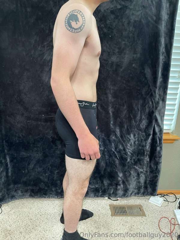 Me showing off my body in undies - again lol - set 8 3