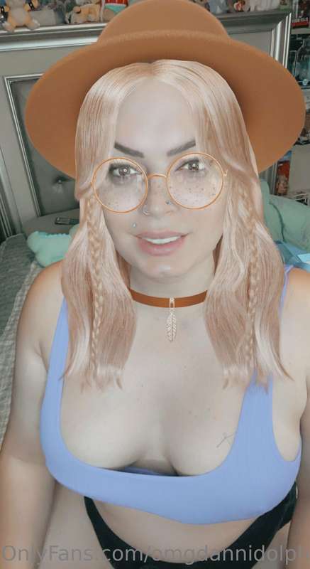 Booobs for your edging pleasure 🧡