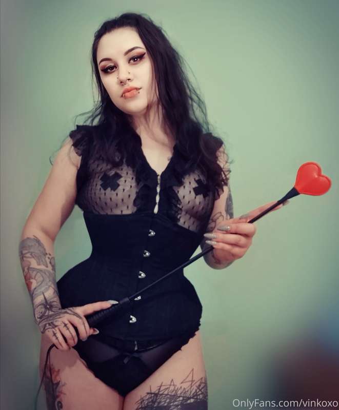 Who wants to get spanked?