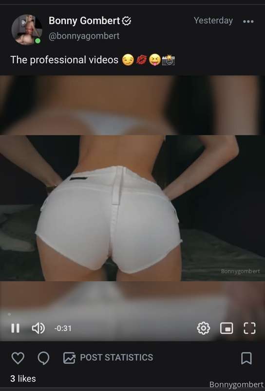 Had to remove these two videos 🤣🤣 guys you need to follow my.. 3
