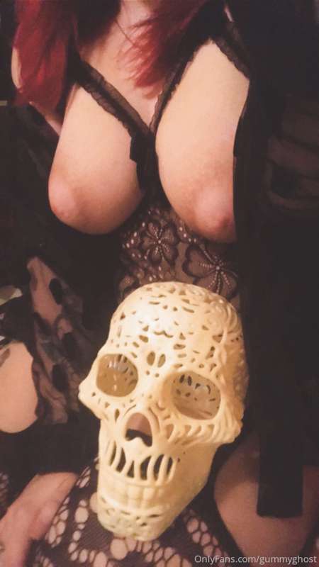 Goth gf 💀 10