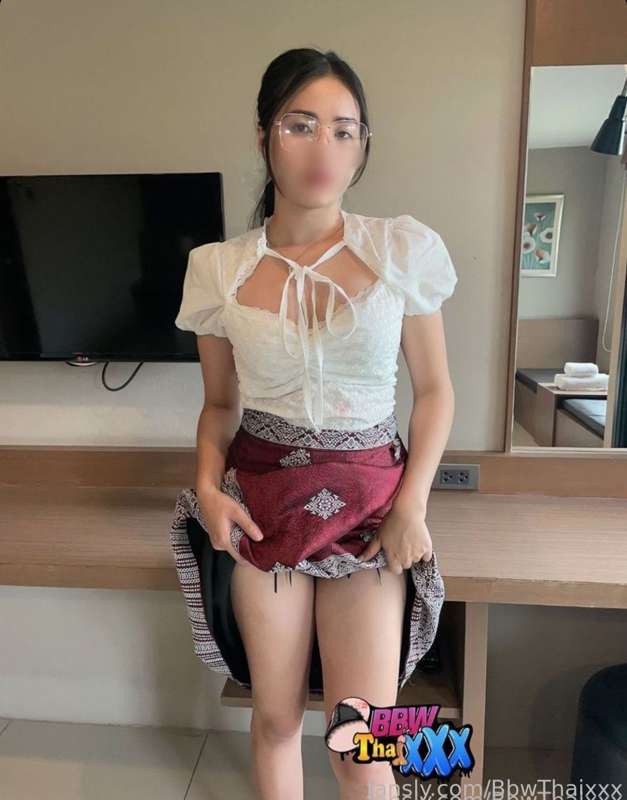 Bbwthaixxx - Fansly - 29 Sep, 2023