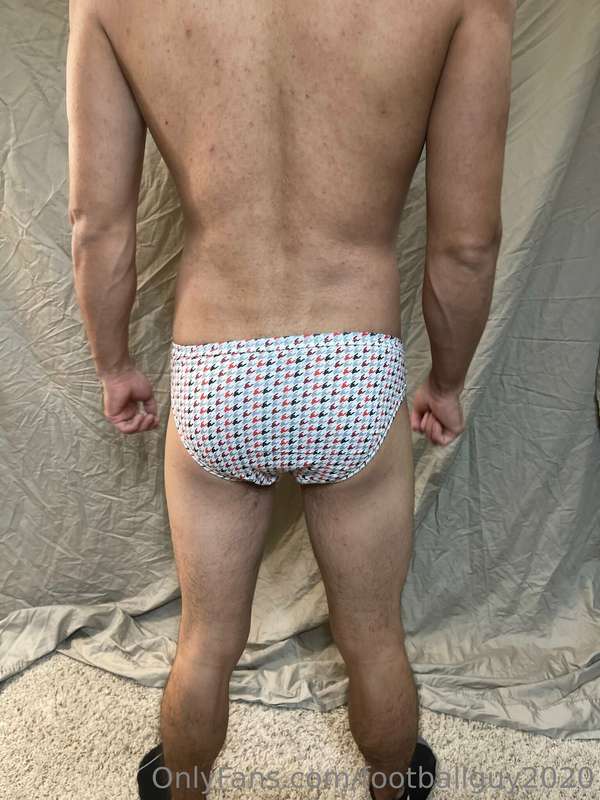 Skimpy undies shots of Private Martinez - Set 9 19