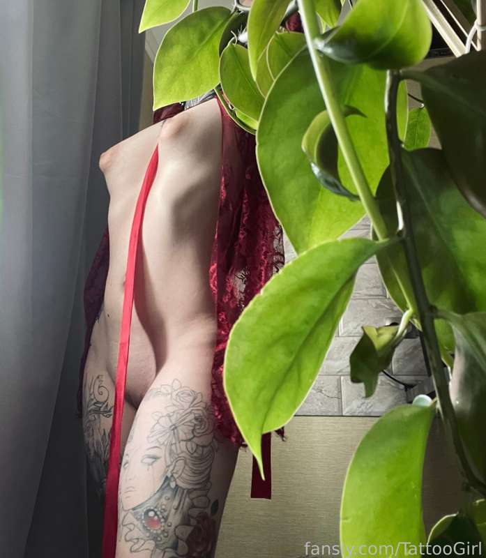Tattoogirl - Fansly - 06 May, 2023