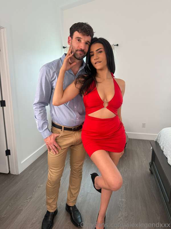 Just the two of us… but we definitely had room for one more