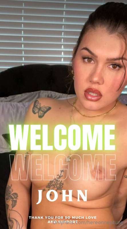 𝓌𝑒𝓁𝒸𝑜𝓂𝑒 𝓉𝑜 💜 𝒹𝒶𝒾𝓈𝓎 𝒸𝓁𝓊𝒷 ⛓ JOHN ⛓can't wait to have fun with ..