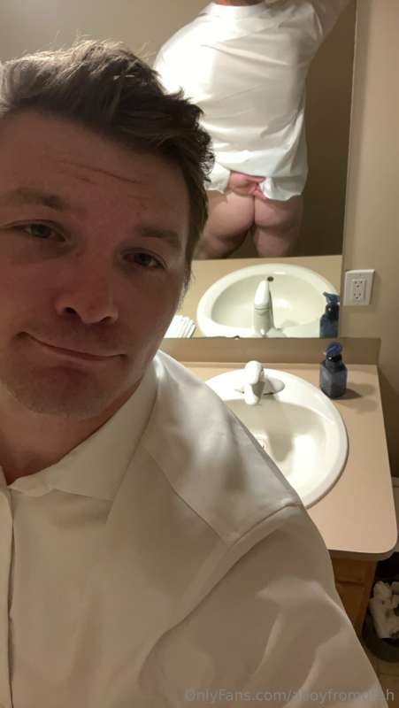 Felt a bit cheeky last night 1